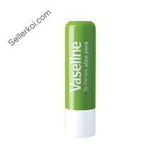 Vaseline Lip Therapy -- Aloe Vera stick (4.8gm)